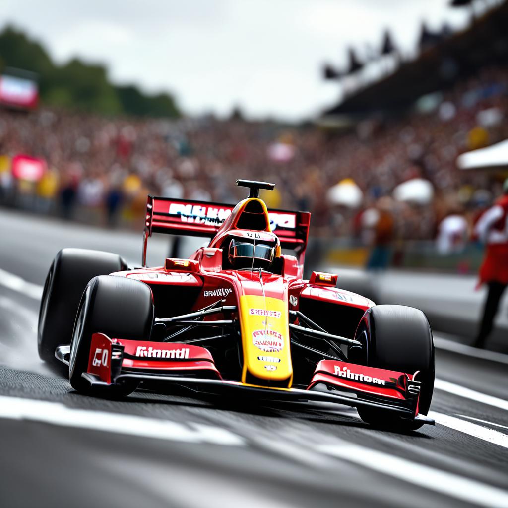 2018F1巴林站排位赛，法拉利强势包揽头排，维特尔力压莱科宁夺杆位