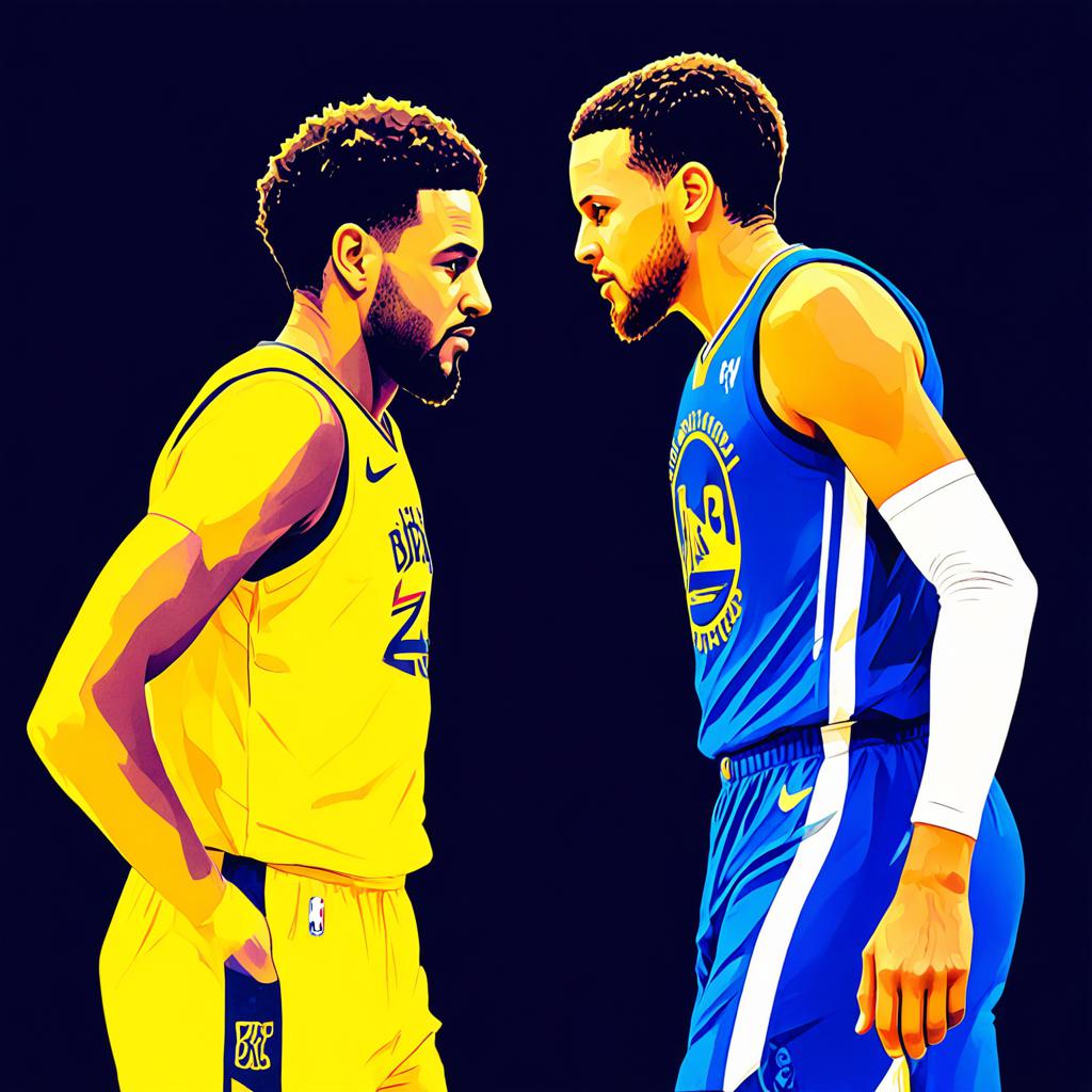 NBA2017全明星赛三分大赛，库里、汤普森与欧文的巅峰对决