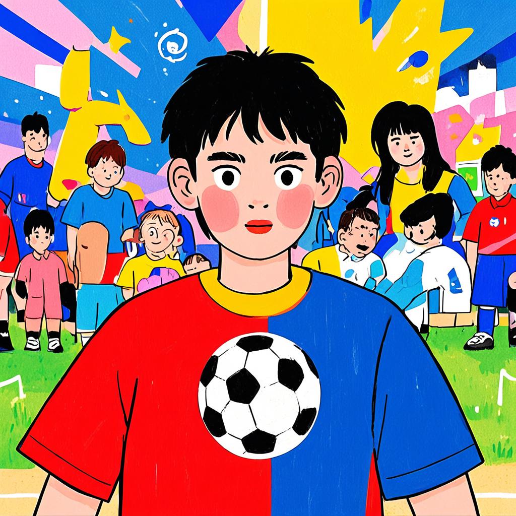 达州青少年足球联赛，点燃青春激情，培育未来之星