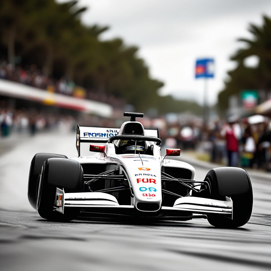 2015年F1墨西哥站正赛回顾，五星体育精彩解说下的经典对决