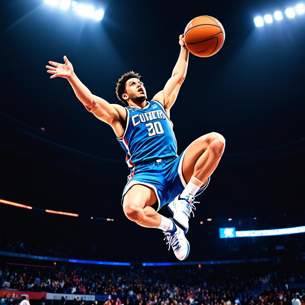 NBA全明星单项赛，扣篮大赛VS三分技巧，谁更胜一筹？