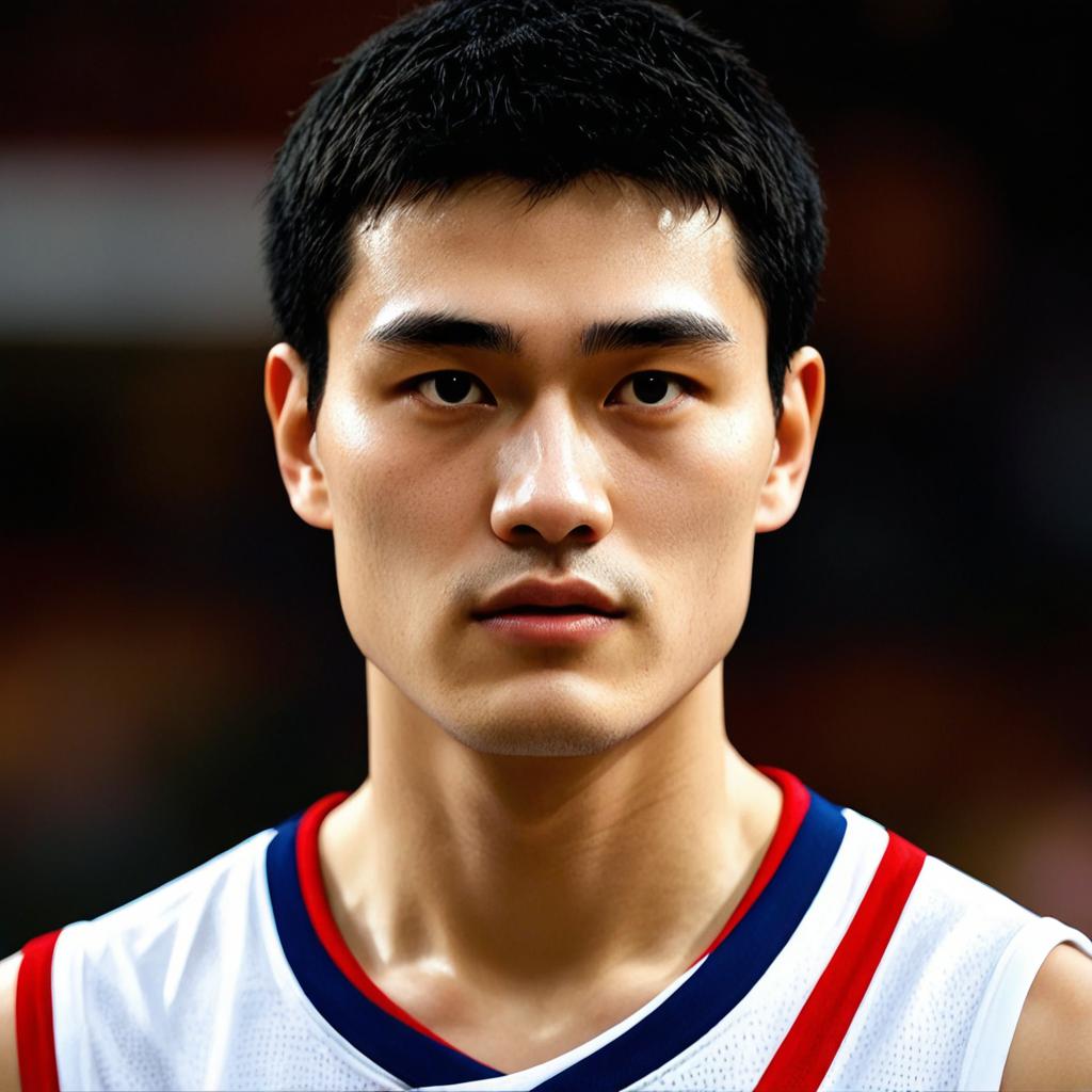 2003年NBA全明星，姚明为何上场时间如此之短？