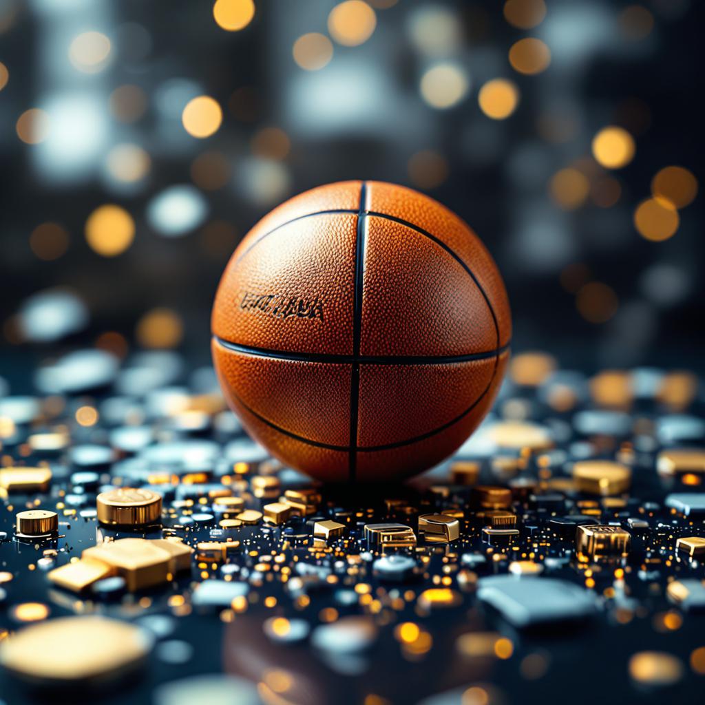 NBA高清壁纸，精选图片壁纸免费下载指南