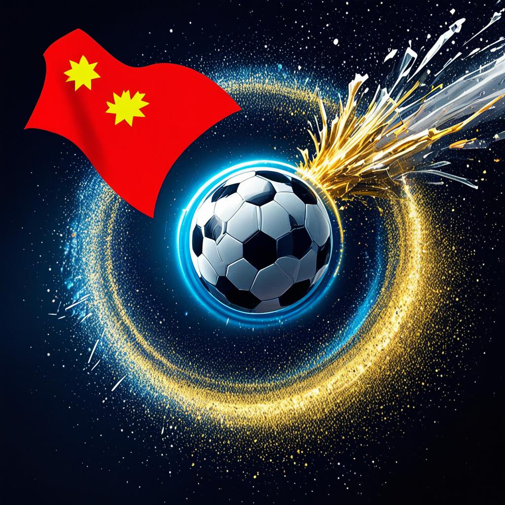中国足球冲击2026年世界杯，希望与挑战并存