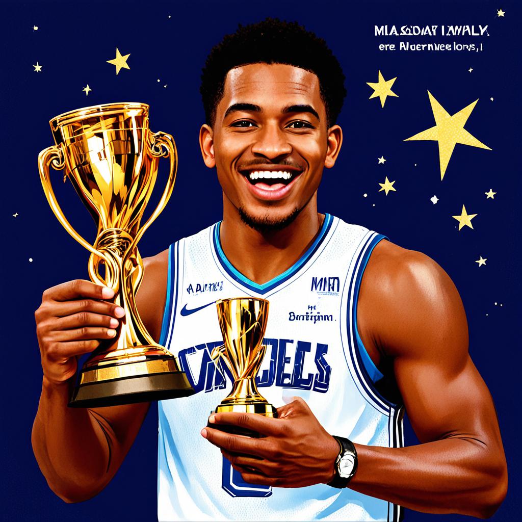 NBA全明星MVP是第二天颁奖吗？揭秘颁奖时间与历史趣闻