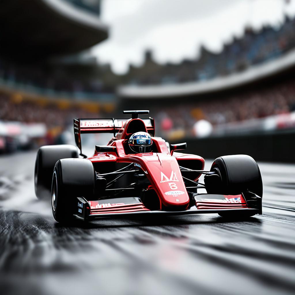 五星体育2017 F1排位赛回顾，速度与激情的巅峰对决