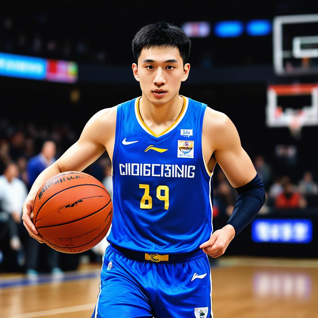 CBA四川队陈辰，从体育生到职业球员的成长之路
