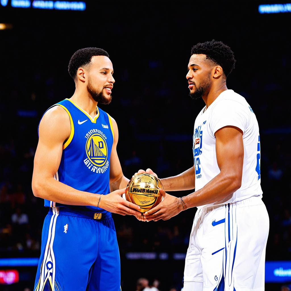 NBA全明星三分大赛2018全场回放，库里兄弟对决与布克封王之战