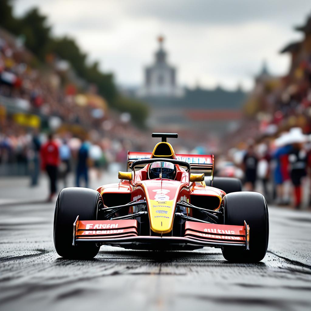 F1 2014比利时站正赛回顾，劲爆体育的巅峰对决  第1张