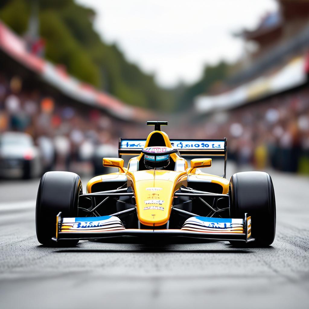 2020 F1意大利大奖赛直播回顾，五星体育精彩呈现