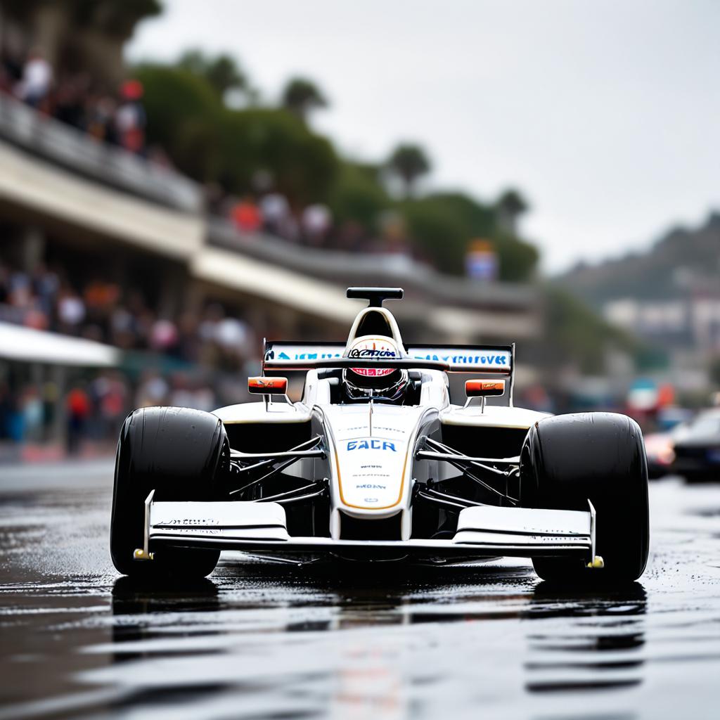 2016 F1摩纳哥站正赛回顾，五星体育直播见证雨战传奇