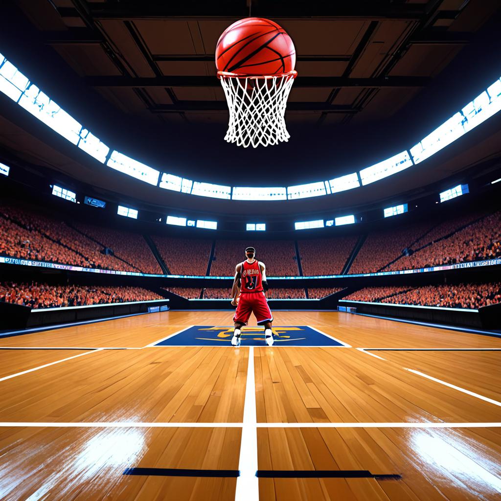 NBA2K15中的流川枫，虚拟篮球场上的日本传奇