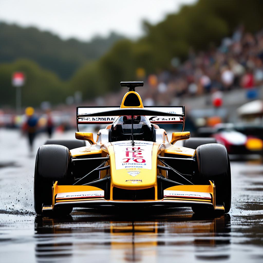 2009年F1匈牙利站排位赛回顾，五星体育见证汉密尔顿的雨中奇迹