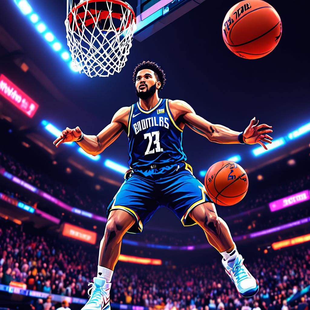 2K20全明星大赛扣篮包是谁的？揭秘NBA 2K20中的扣篮动作归属