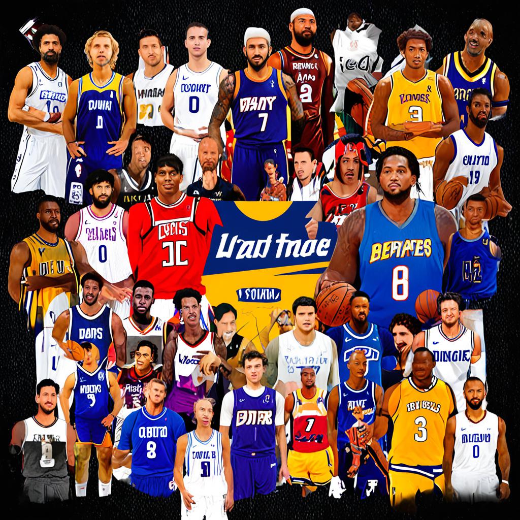 2013-2014 NBA东西部全明星赛首发回顾，巨星云集的篮球盛宴