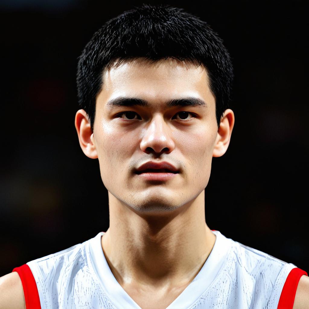 姚明NBA十佳球，回顾中国巨人的巅峰时刻