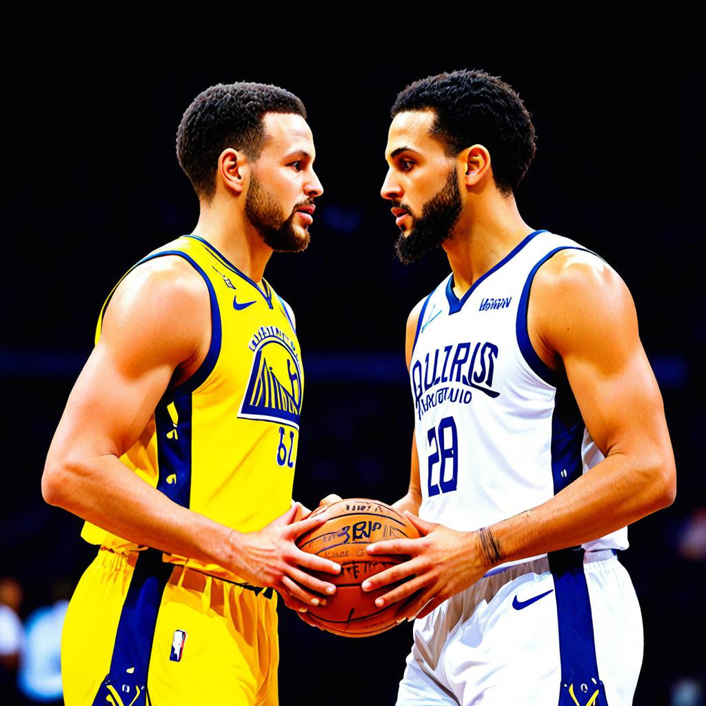 NBA全明星赛2016三分大赛，库里与汤普森的巅峰对决
