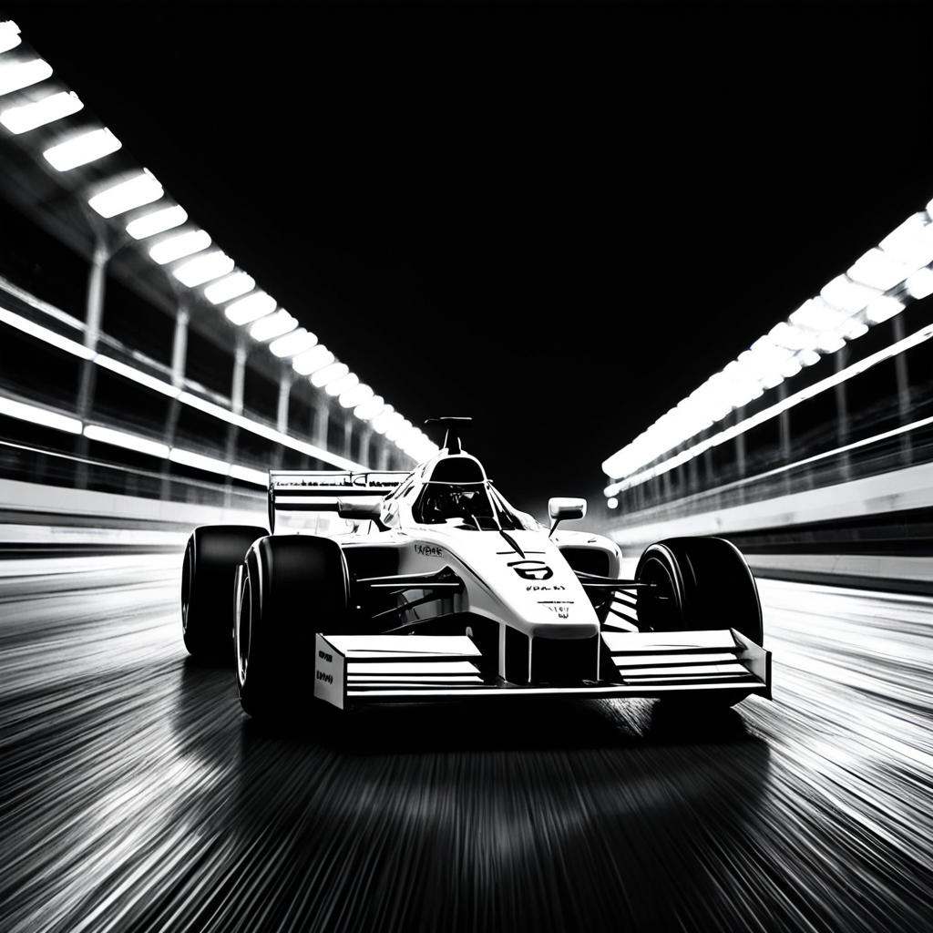 五星体育F1萨基尔正赛回放，惊心动魄的赛道之夜