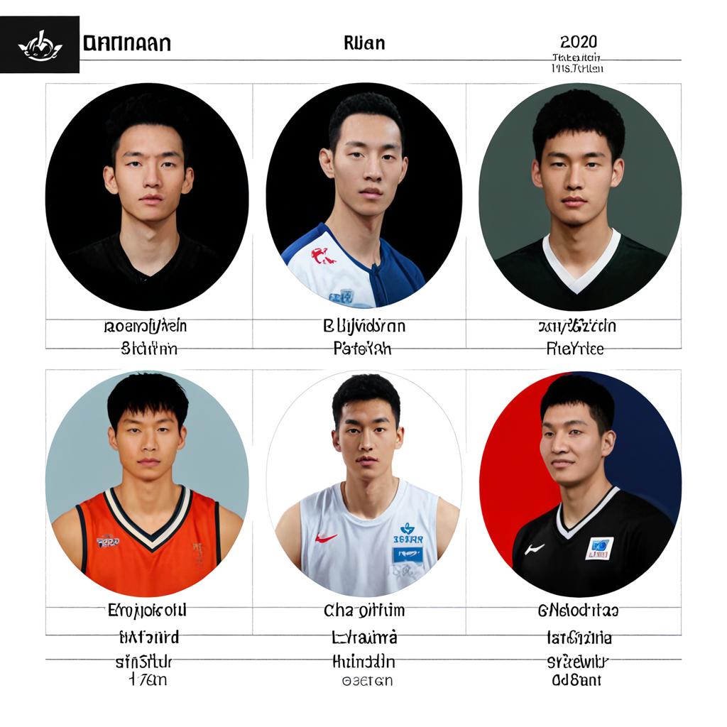 2015年CBA全明星赛成员盘点，周鹏是否入选？