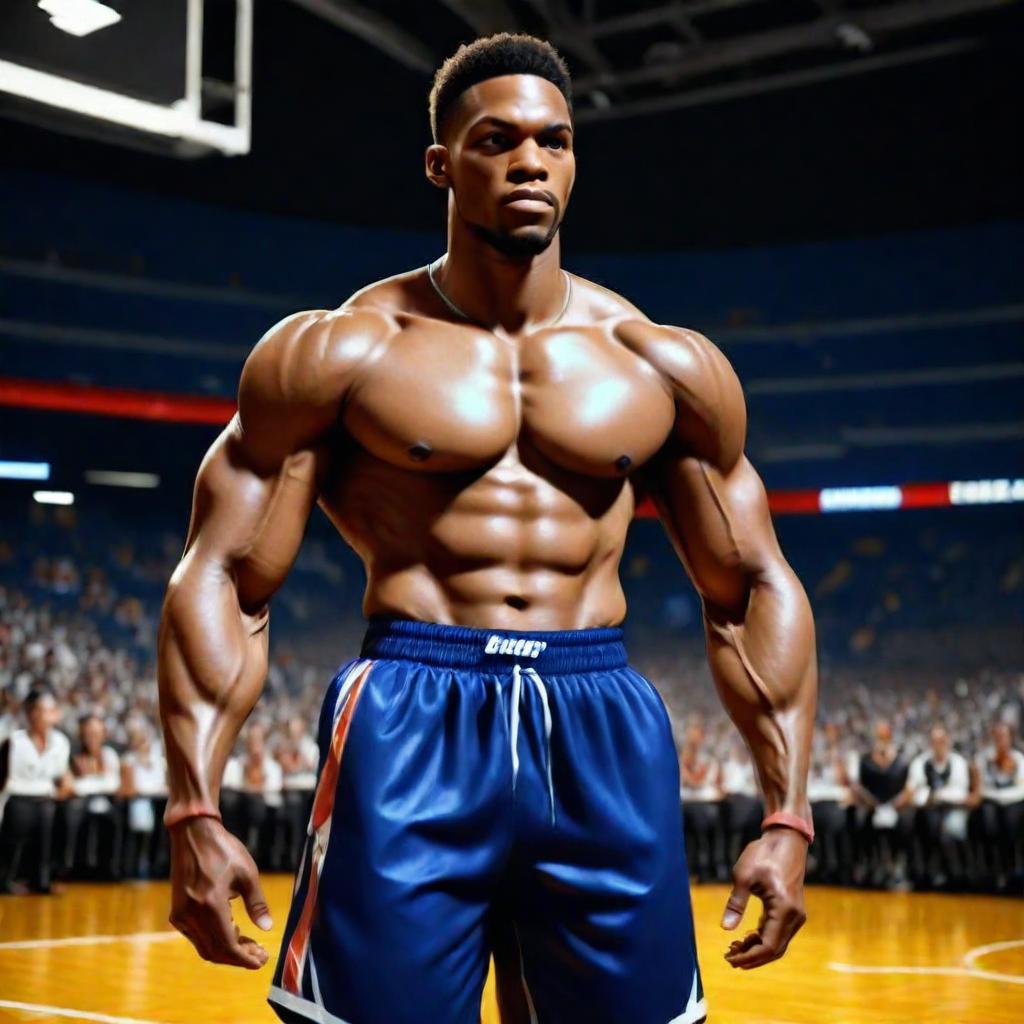 NBA2K16肌肉系统解析，真实性与游戏性的完美结合