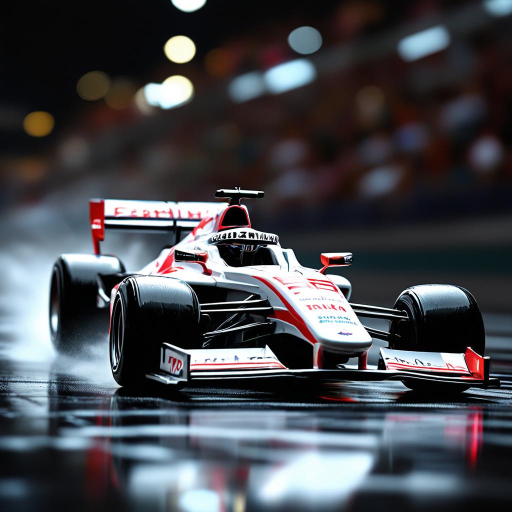 五星体育频道F1回放，中国车迷的观赛首选