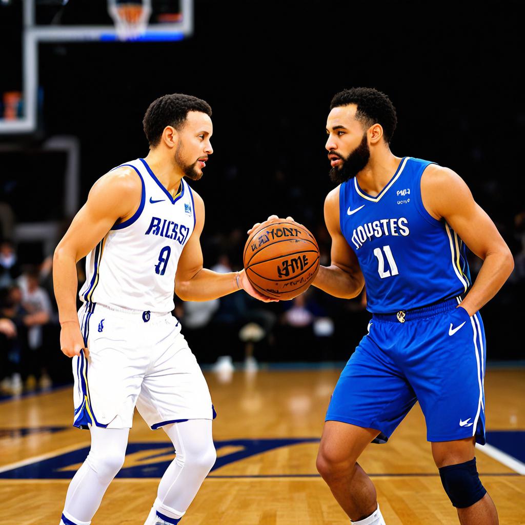 NBA全明星赛2019三分球大赛精彩回放，库里兄弟对决与哈里斯绝杀  第1张