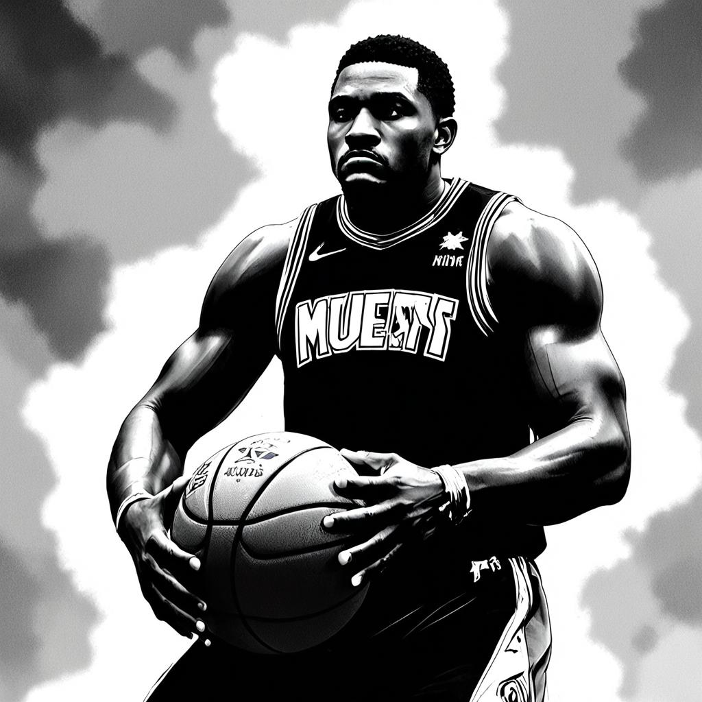 吴悠与NBA全明星MVP德里克·罗斯单挑，街头篮球与职业巅峰的碰撞