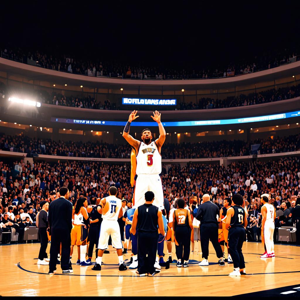 2006年NBA全明星赛回放完整版，重温经典时刻