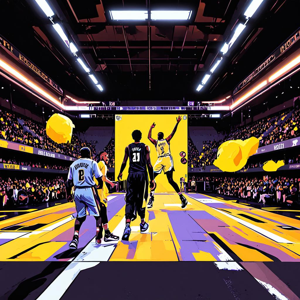 NBA 2K20手机版生涯模式，从菜鸟到明星的终极指南
