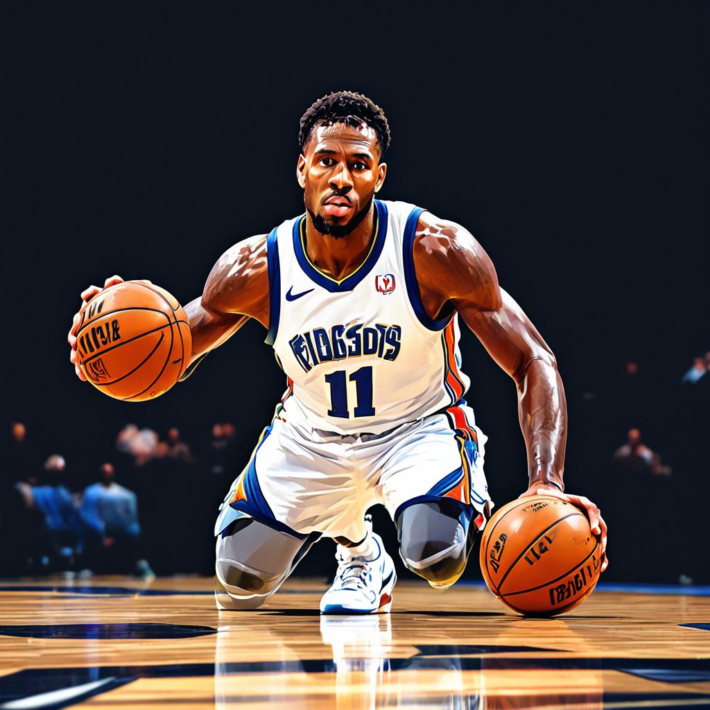 NBA十大传球，篮球智慧与团队艺术的巅峰之作