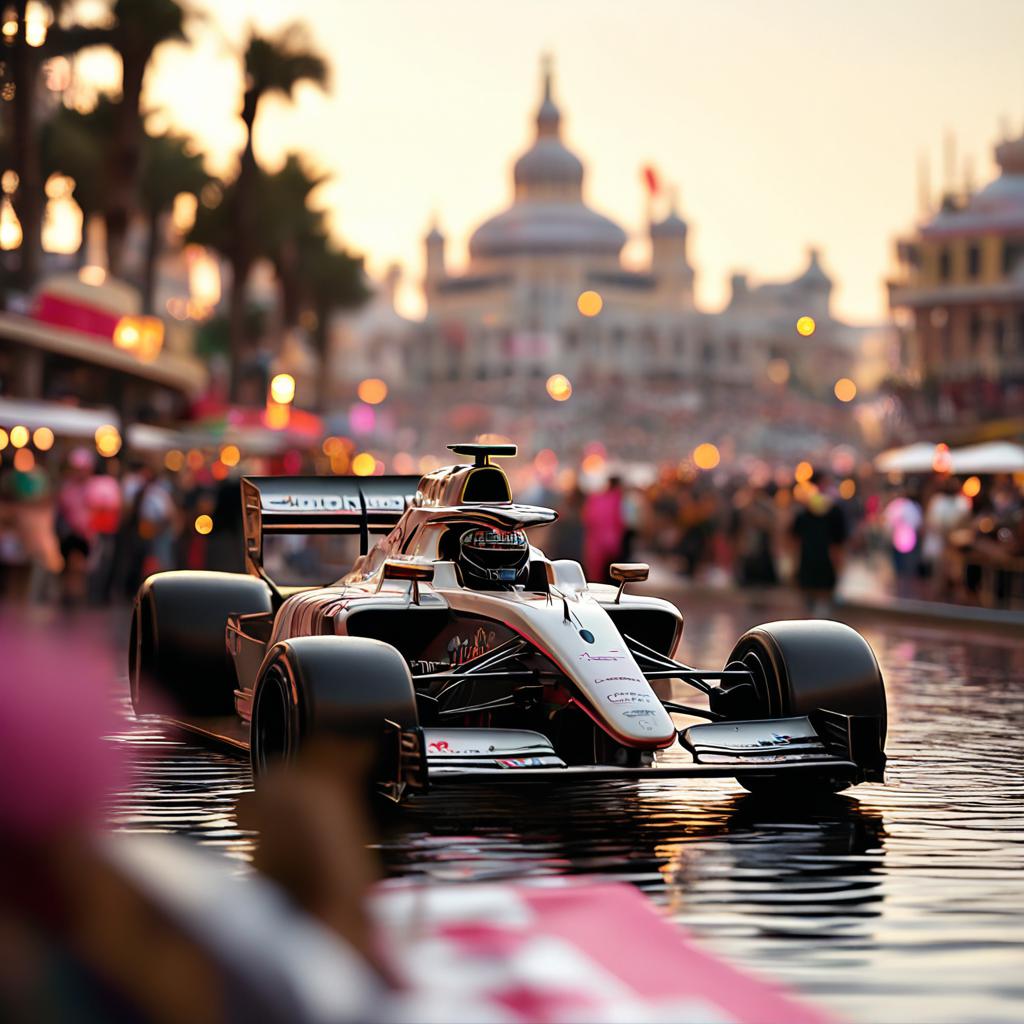 F1巴林站2020直播回顾，五星体育全程精彩呈现