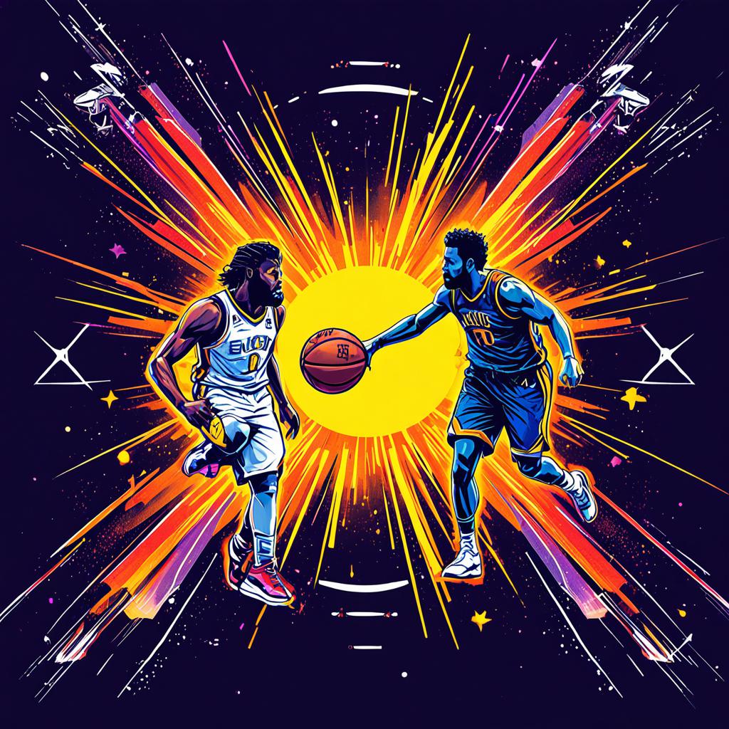 现场直播NBA火箭，激情对决与球队未来展望