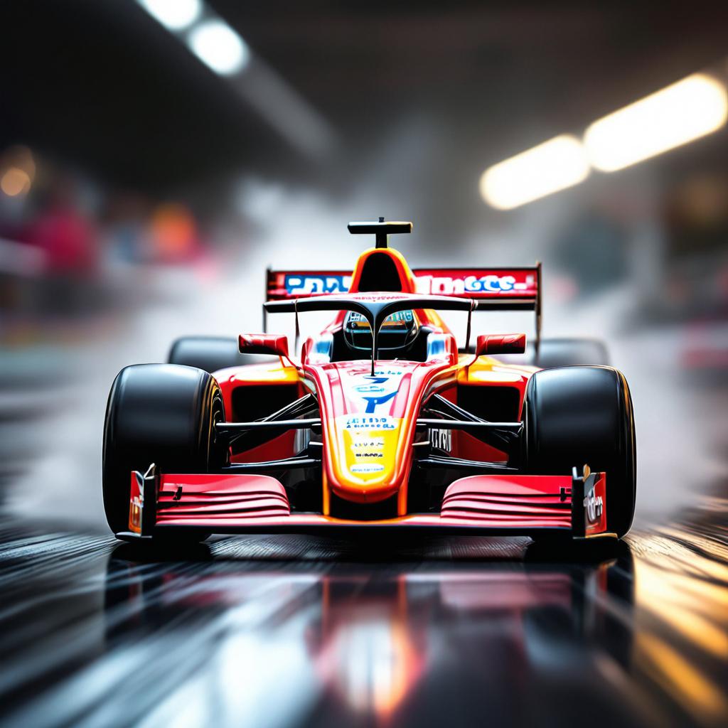 F1赛车迷必看，五星体育天天直播吧无插件畅享极速激情