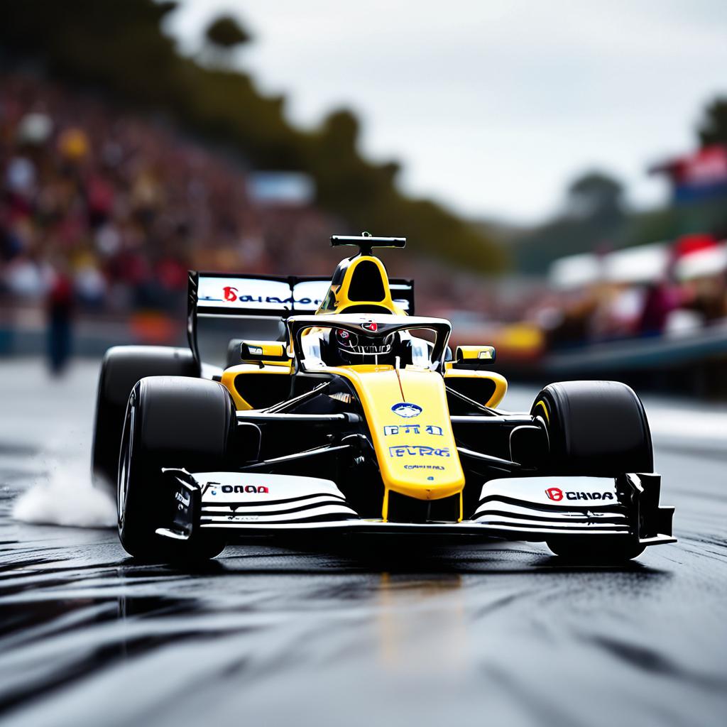 F1葡萄牙大奖赛直播，腾讯体育全程高清呈现  第1张