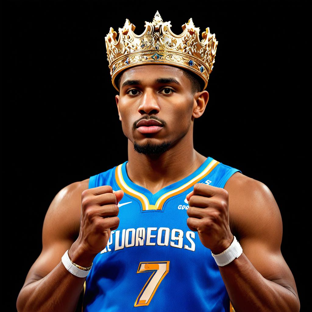 2023-2024赛季NBA MVP之争，谁将加冕最有价值球员？