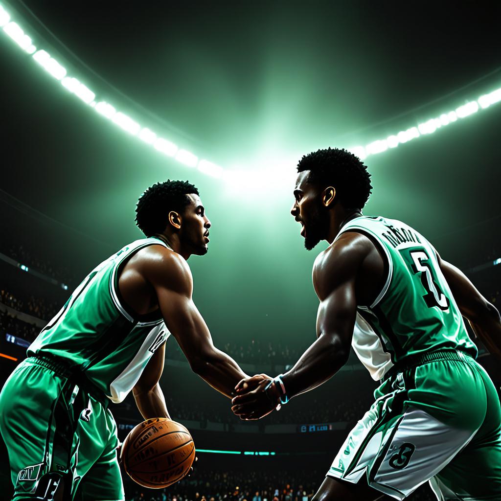 2012年NBA东部决赛第六场，热火vs凯尔特人的经典之战