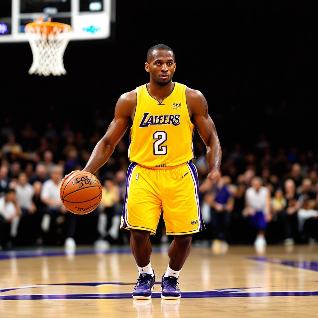 2016 NBA全明星第二轮投票揭晓，科比领跑，竞争白热化  第1张