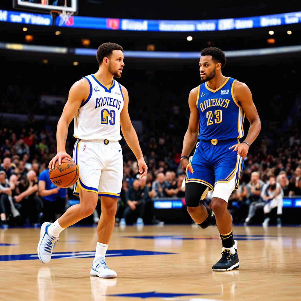 NBA全明星三分大赛全场回放，库里、利拉德巅峰对决
