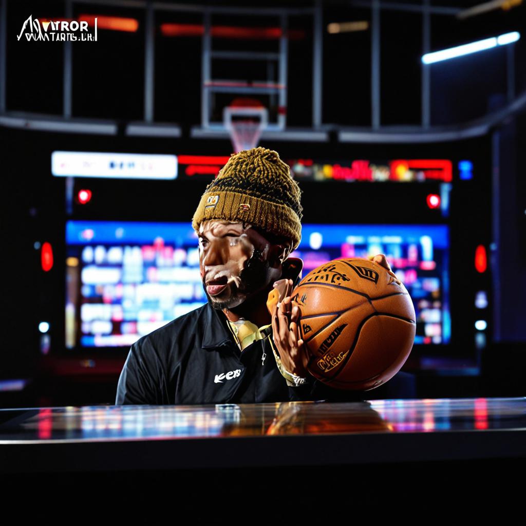 NBA央视直播与视频直播，篮球迷的观赛新选择