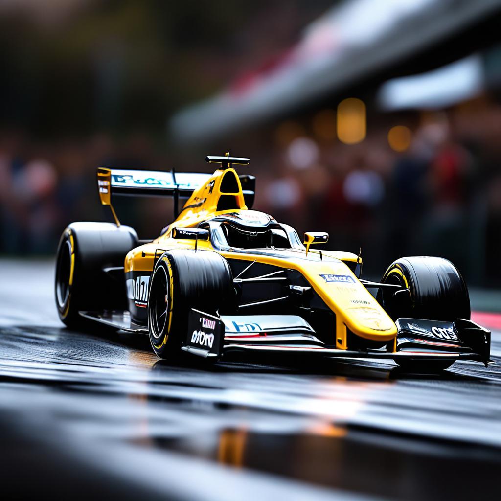 F1为什么是世界三大体育赛事之一？揭秘其全球影响力