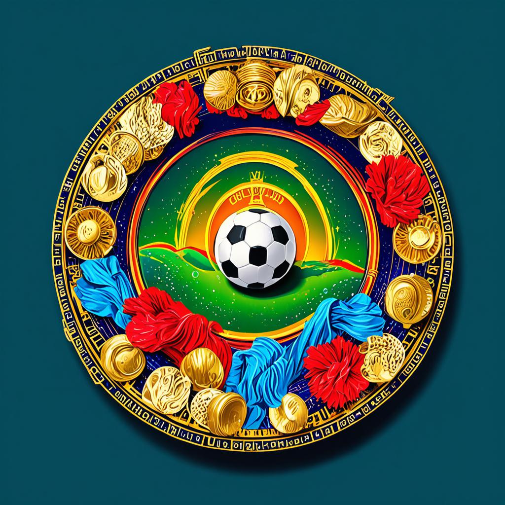 AFC亚洲杯与2026年世界杯，足球盛宴的激情碰撞