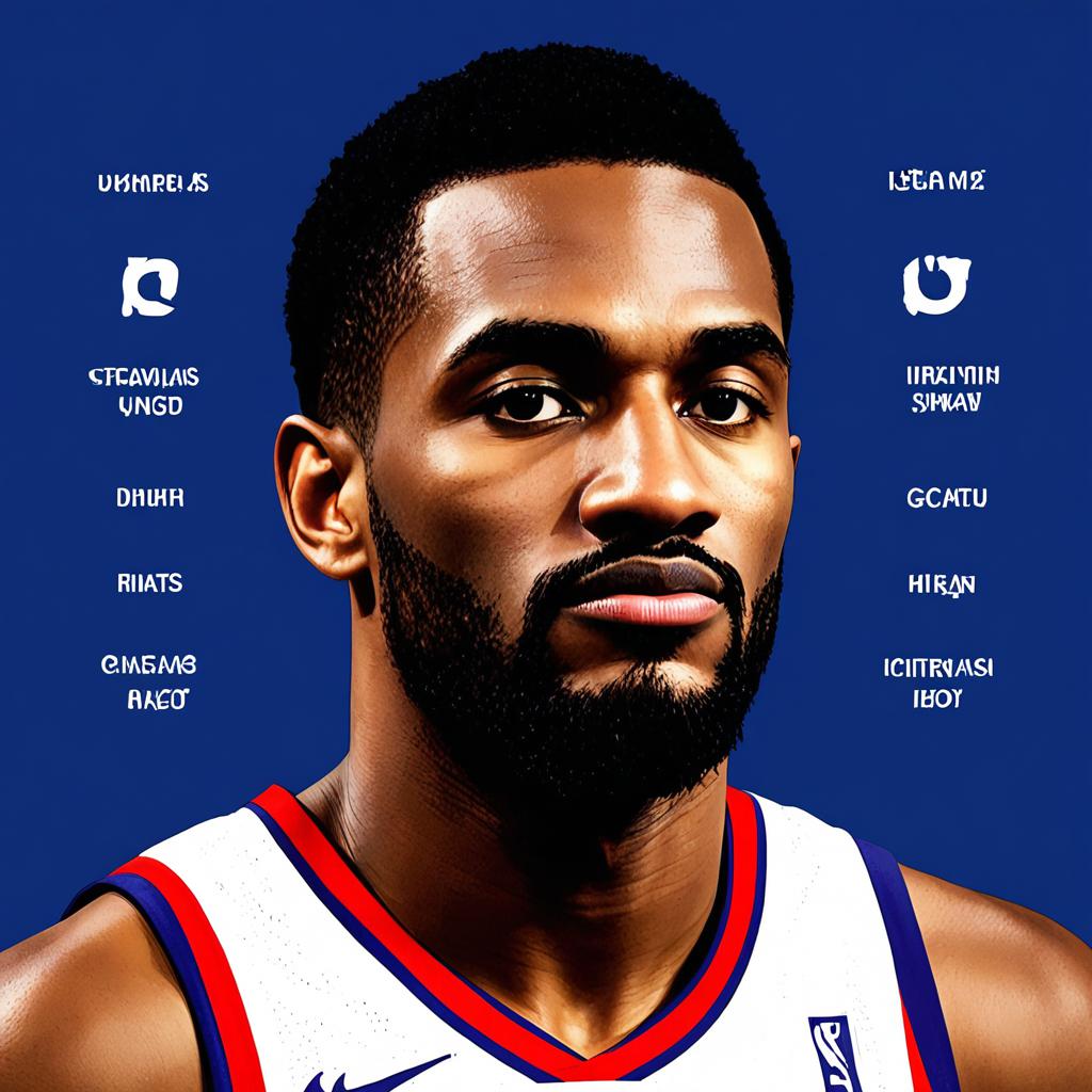 NBA传奇中锋，马尔钦·戈塔特的职业生涯回顾