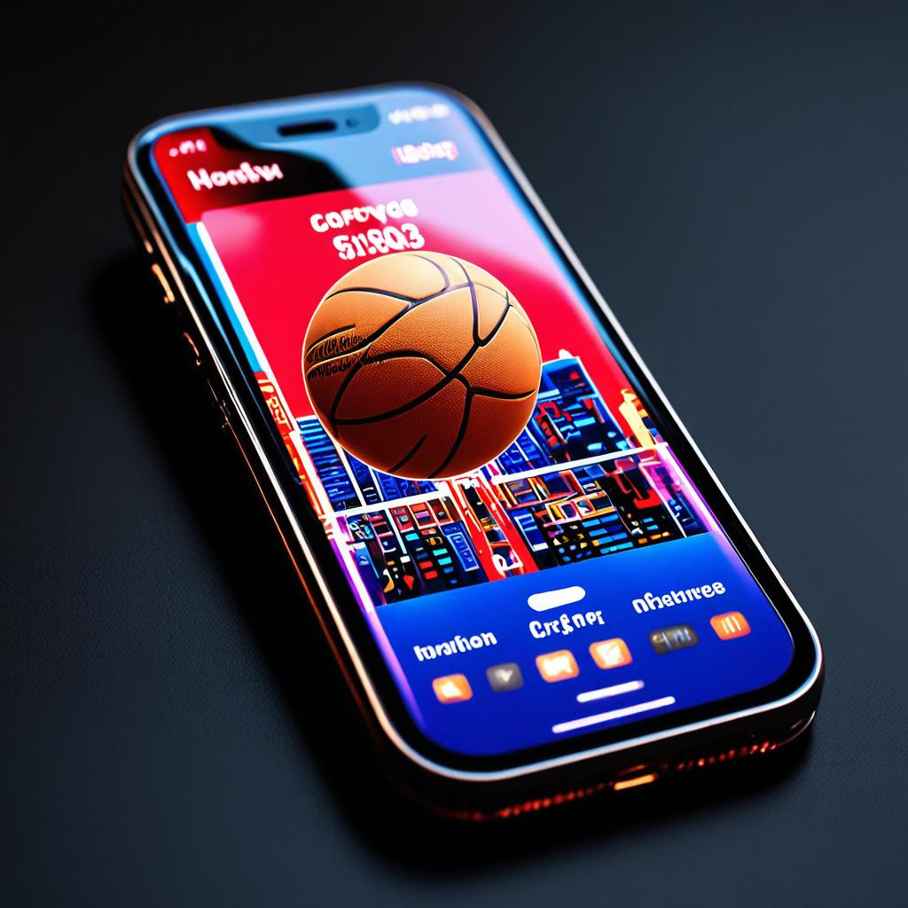 NBA手机回看，随时随地享受精彩篮球赛事