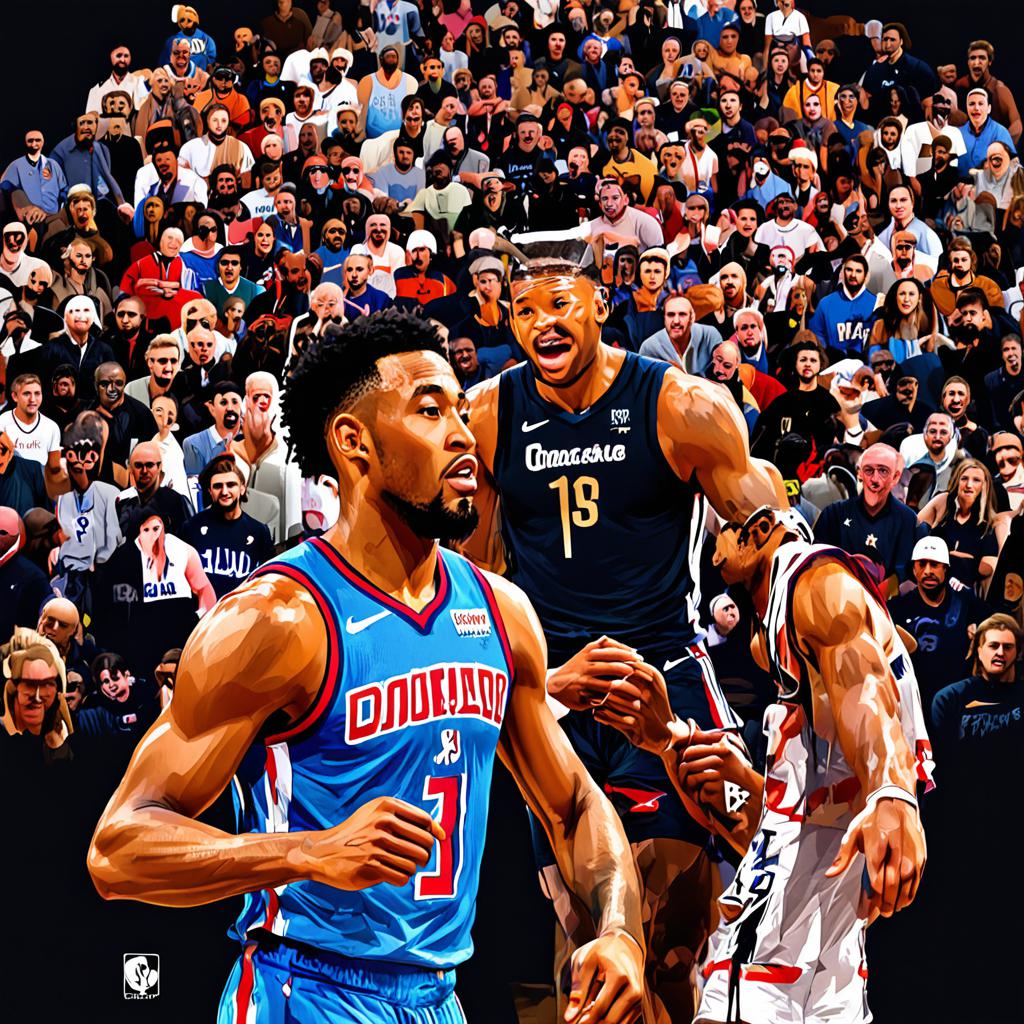 NBA首秀数据，新秀们的惊艳与挑战  第1张